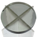 Olina Marble Outdoor Accent Table