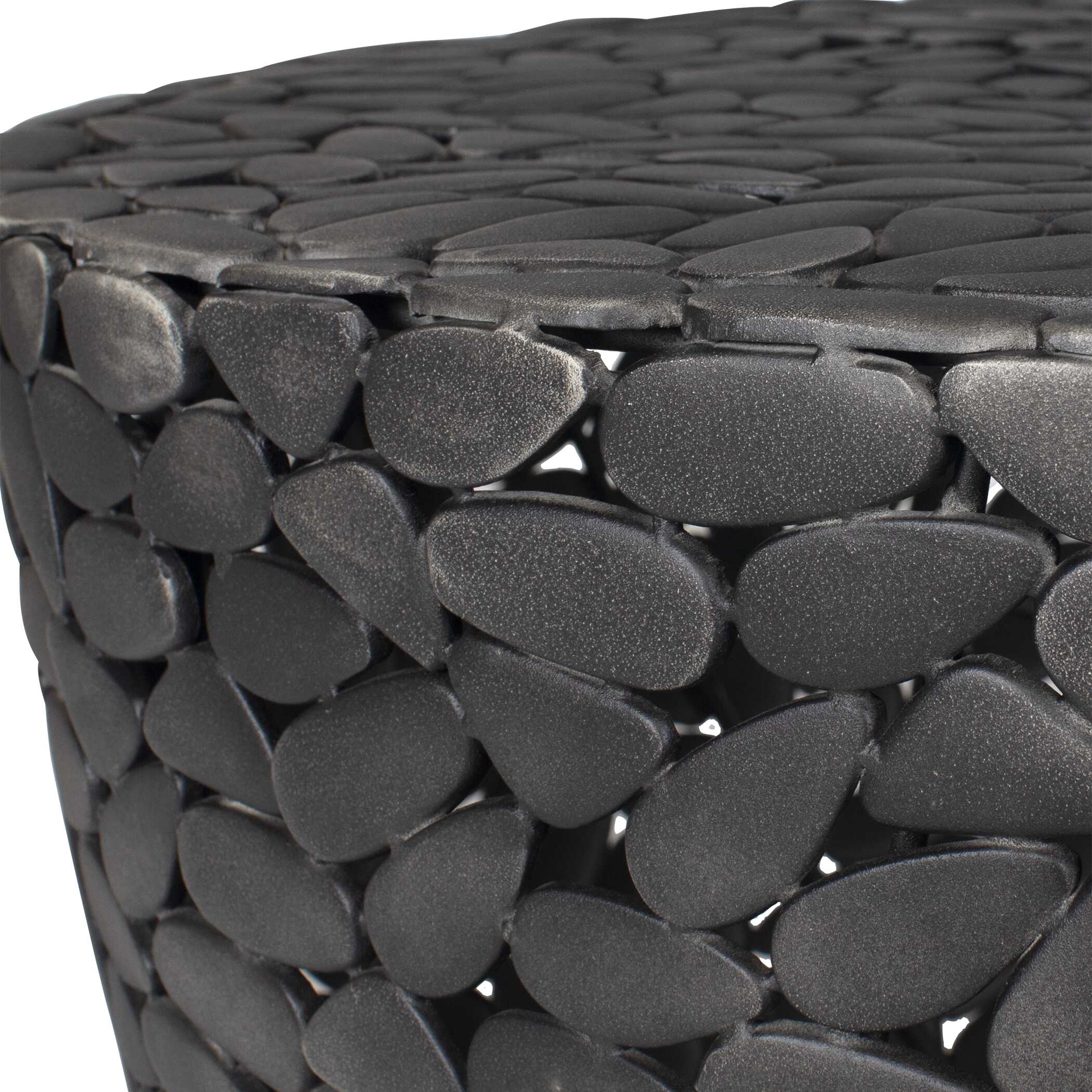Rivington Outdoor Pebble Coffee Table