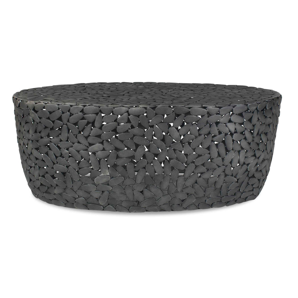 Rivington Outdoor Pebble Coffee Table