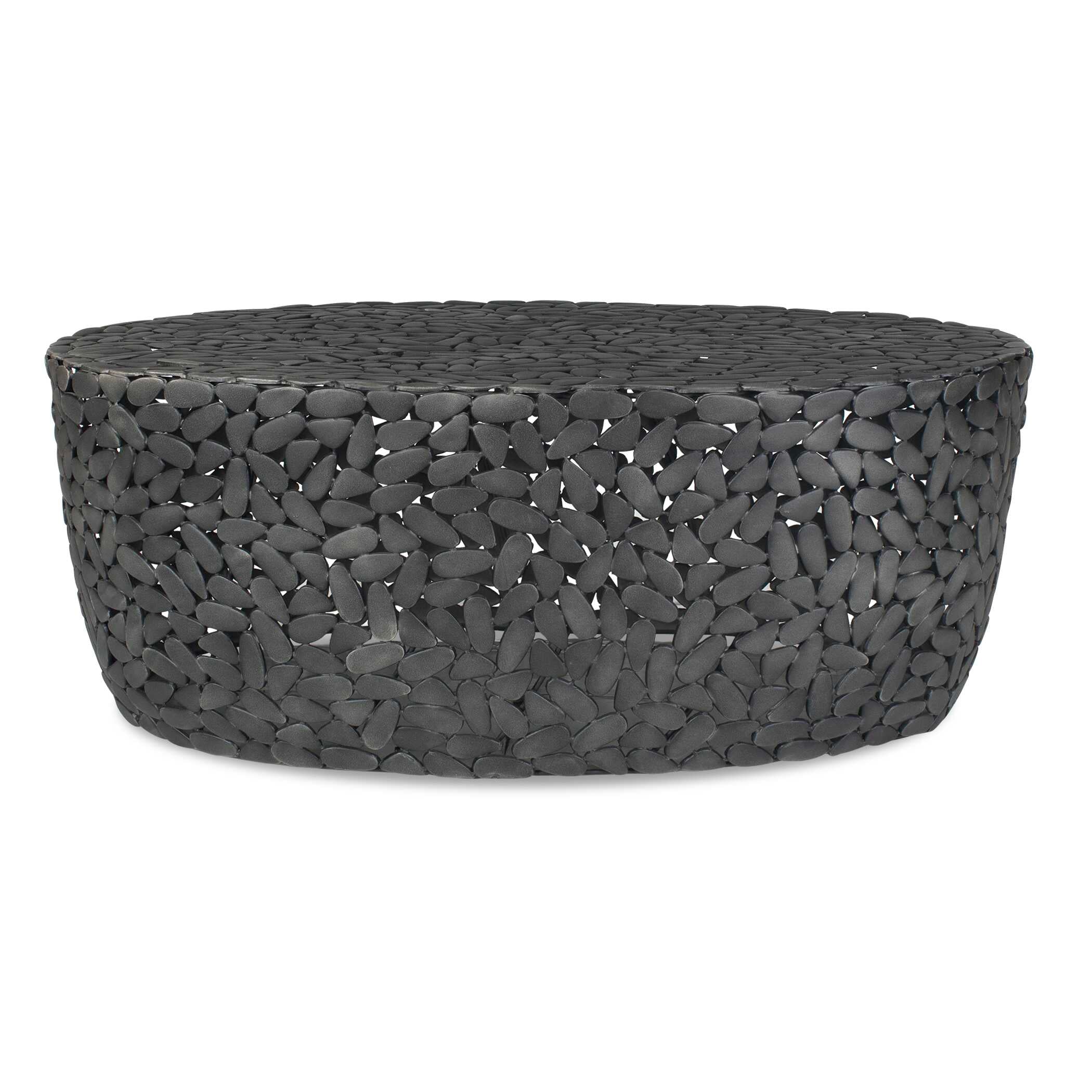 Rivington Outdoor Pebble Coffee Table