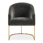 Hanni Charcoal Dining Chair