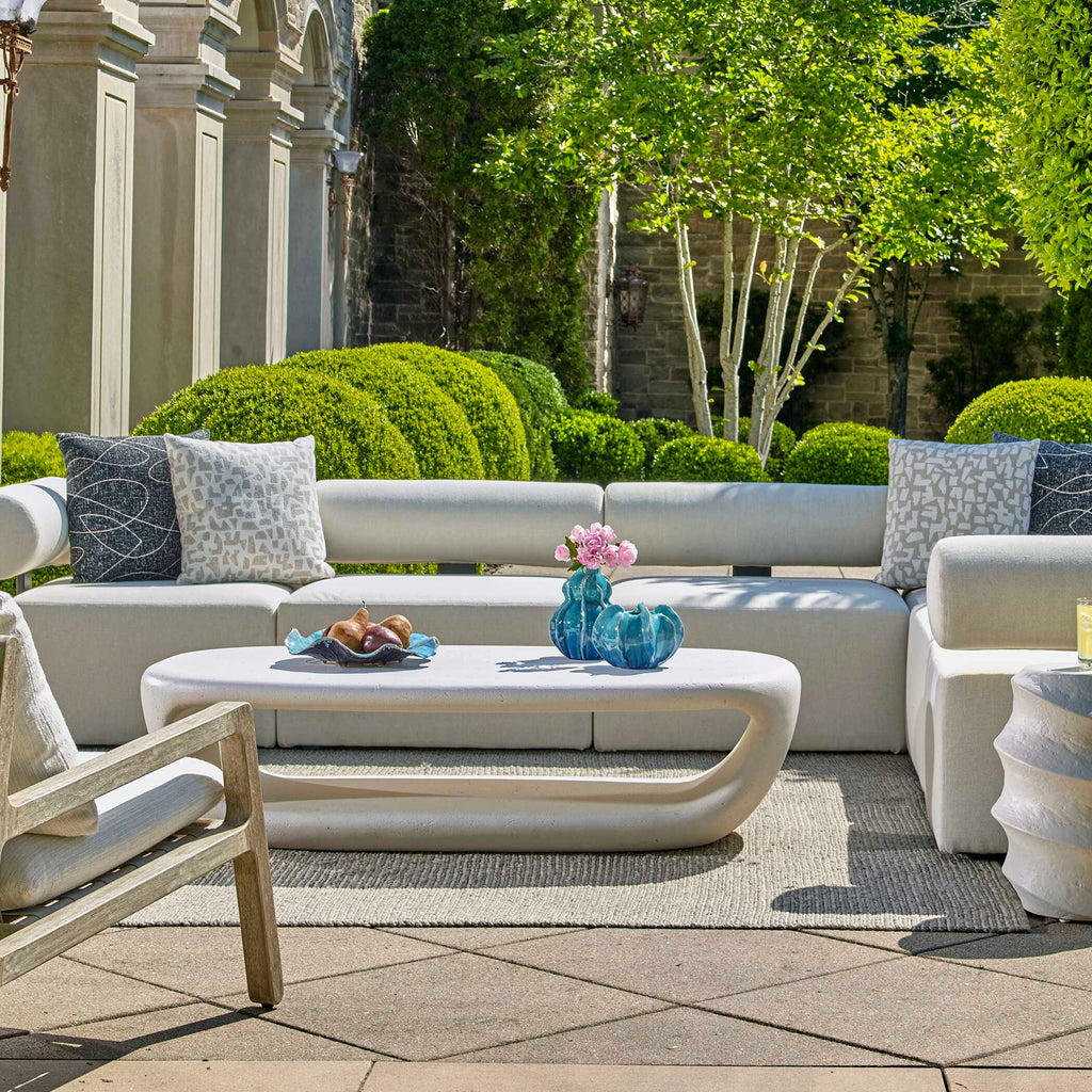 Leyton Outdoor Coffee Table