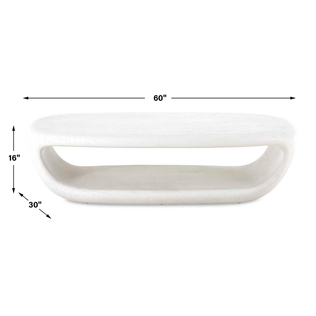 Leyton Outdoor Coffee Table