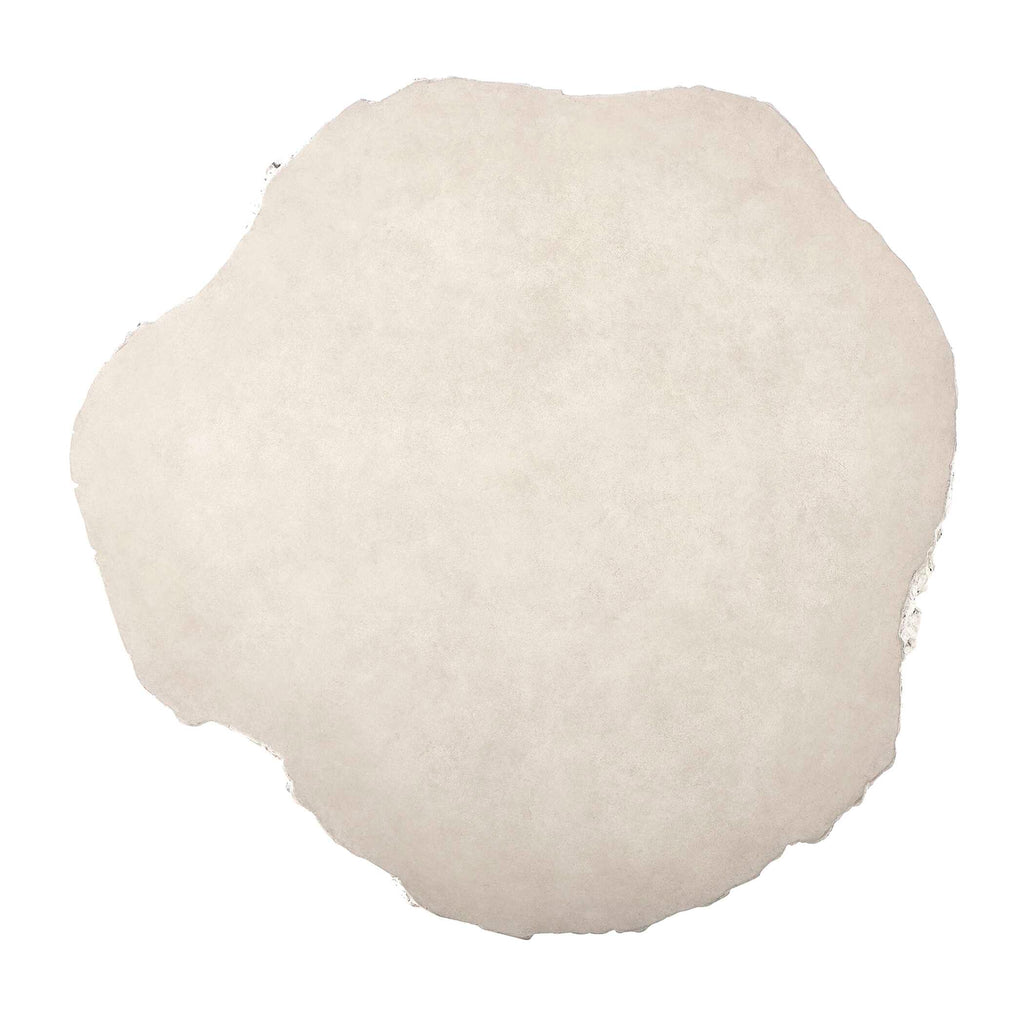 Oakmont White Outdoor Side Table