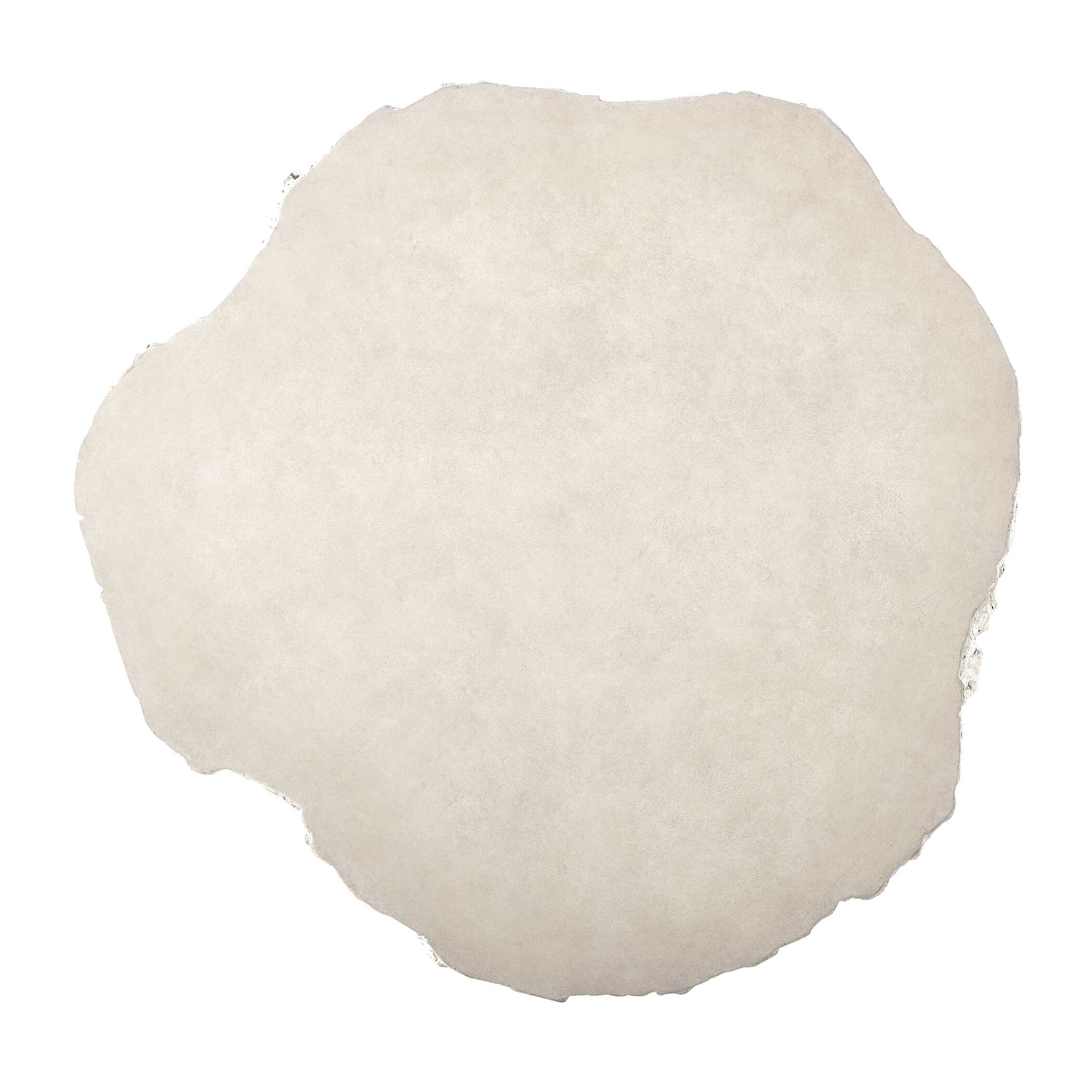 Oakmont White Outdoor Side Table