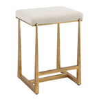 Midas Gold Counter Stool