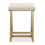 Midas Gold Counter Stool