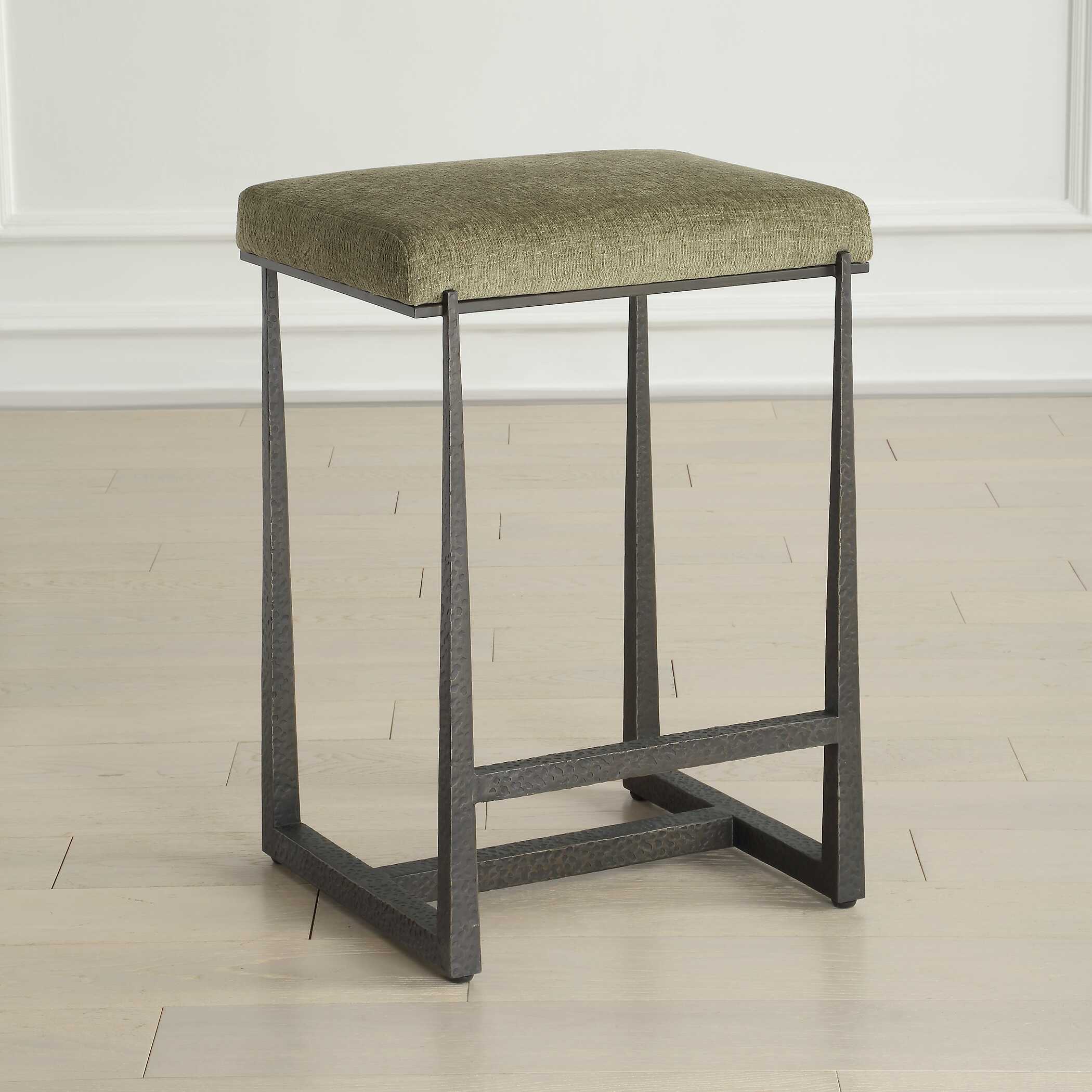 Midas Bronze Counter Stool