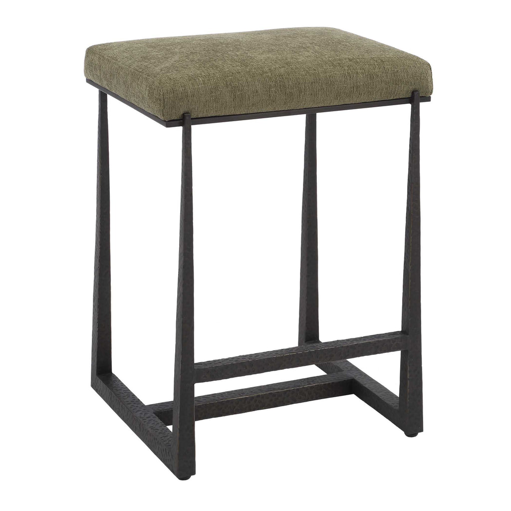 Midas Bronze Counter Stool