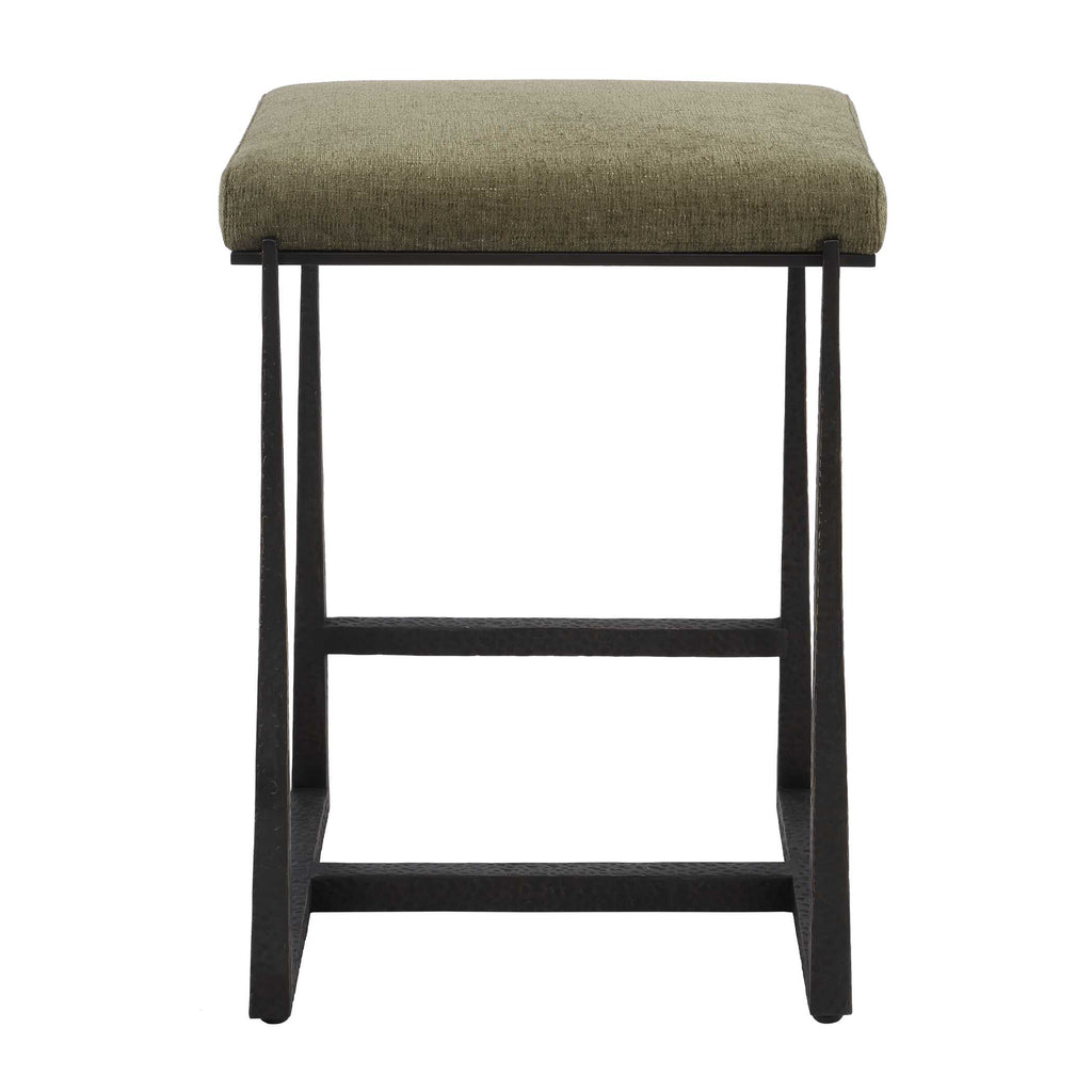 Midas Bronze Counter Stool