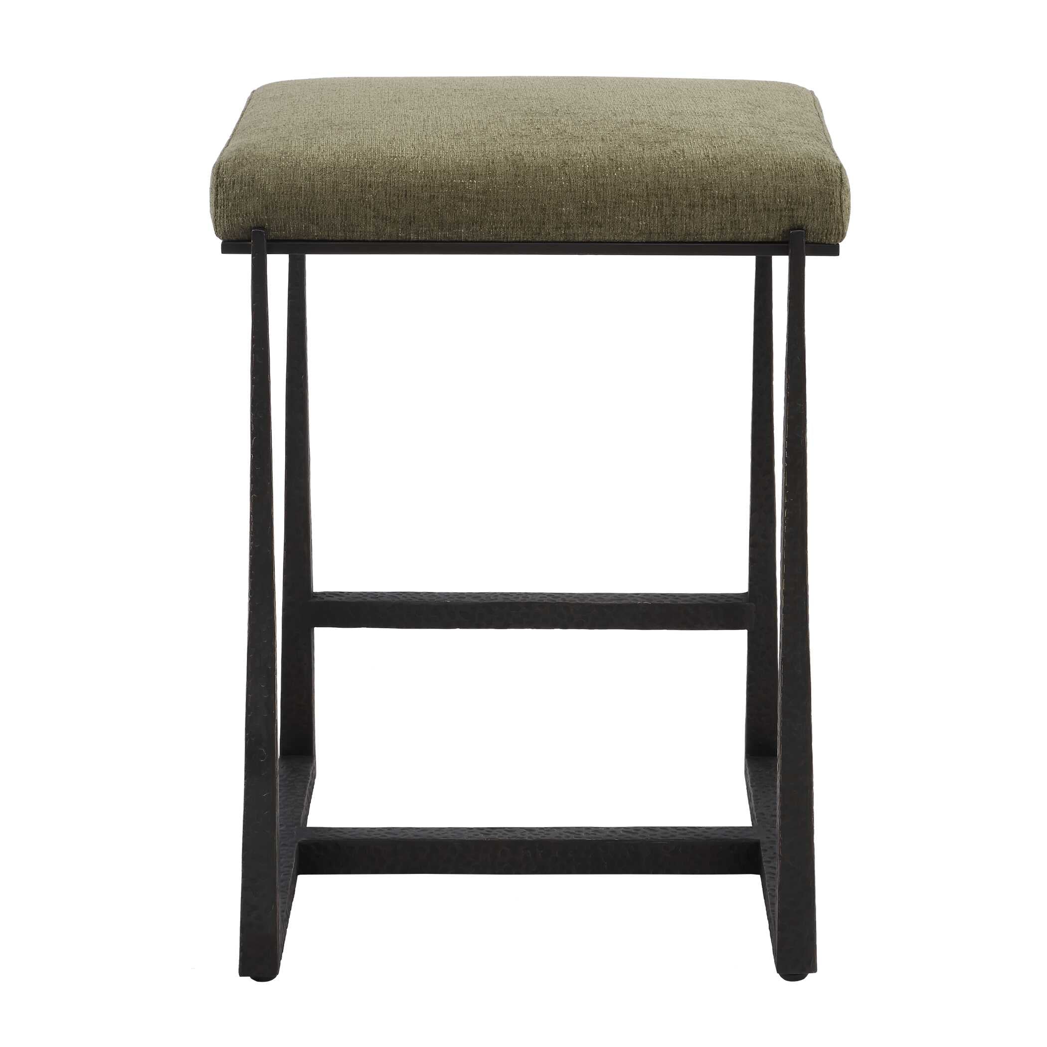 Midas Bronze Counter Stool