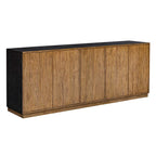 Kelvin 5 Door Wood Media Console