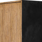 Kelvin 5 Door Wood Media Console