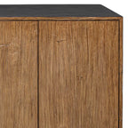 Kelvin 5 Door Wood Media Console