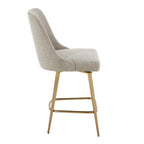 Bramwell Upholstered Counter Stool