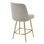 Bramwell Upholstered Counter Stool