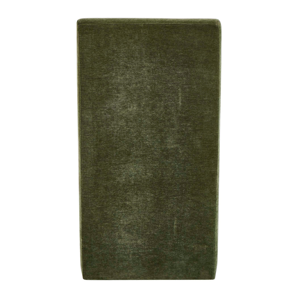 Moro Armless Moss Dining Chair