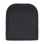 Bolster Back Charcoal Outdoor Dining Chair