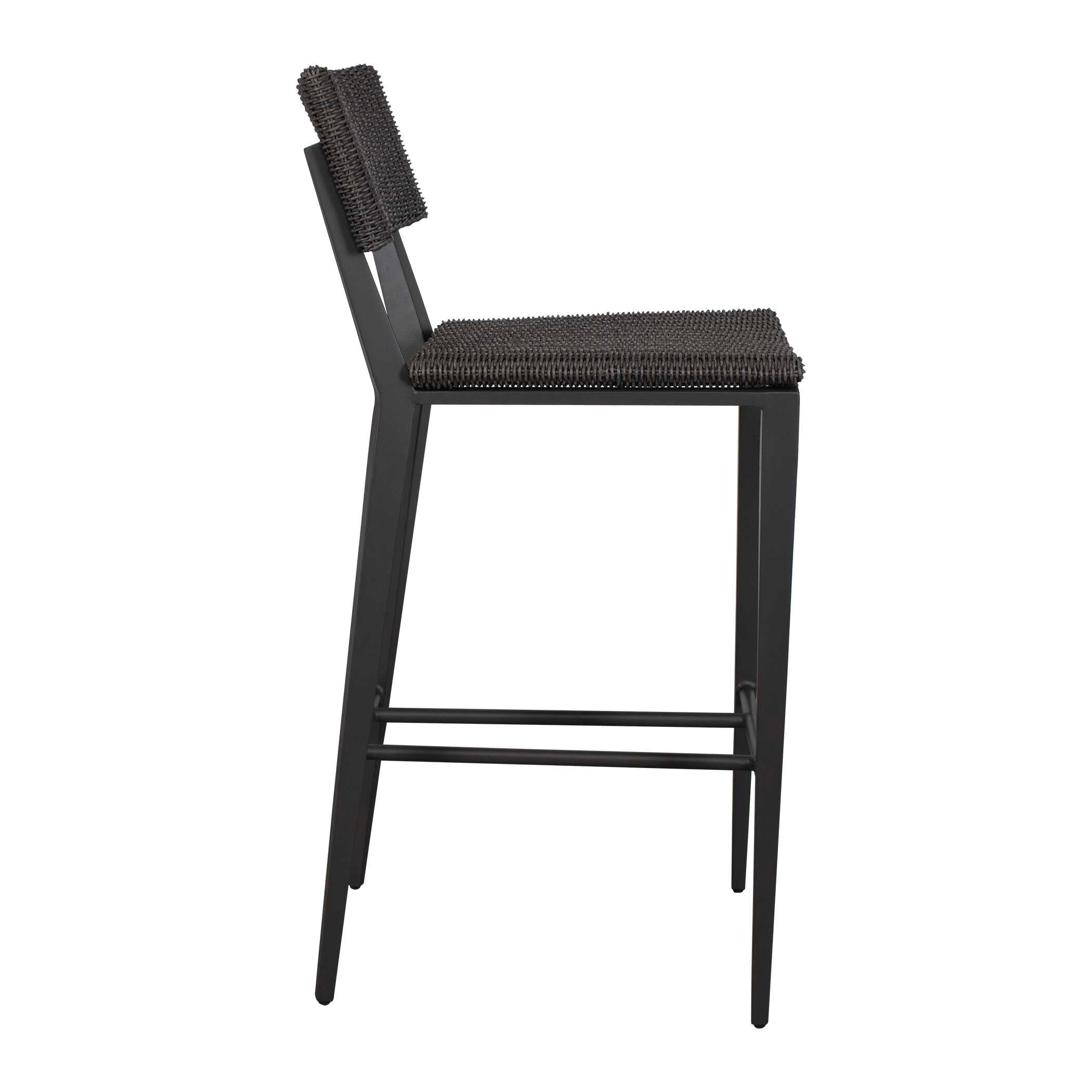 Calbas Java Outdoor Bar Stool