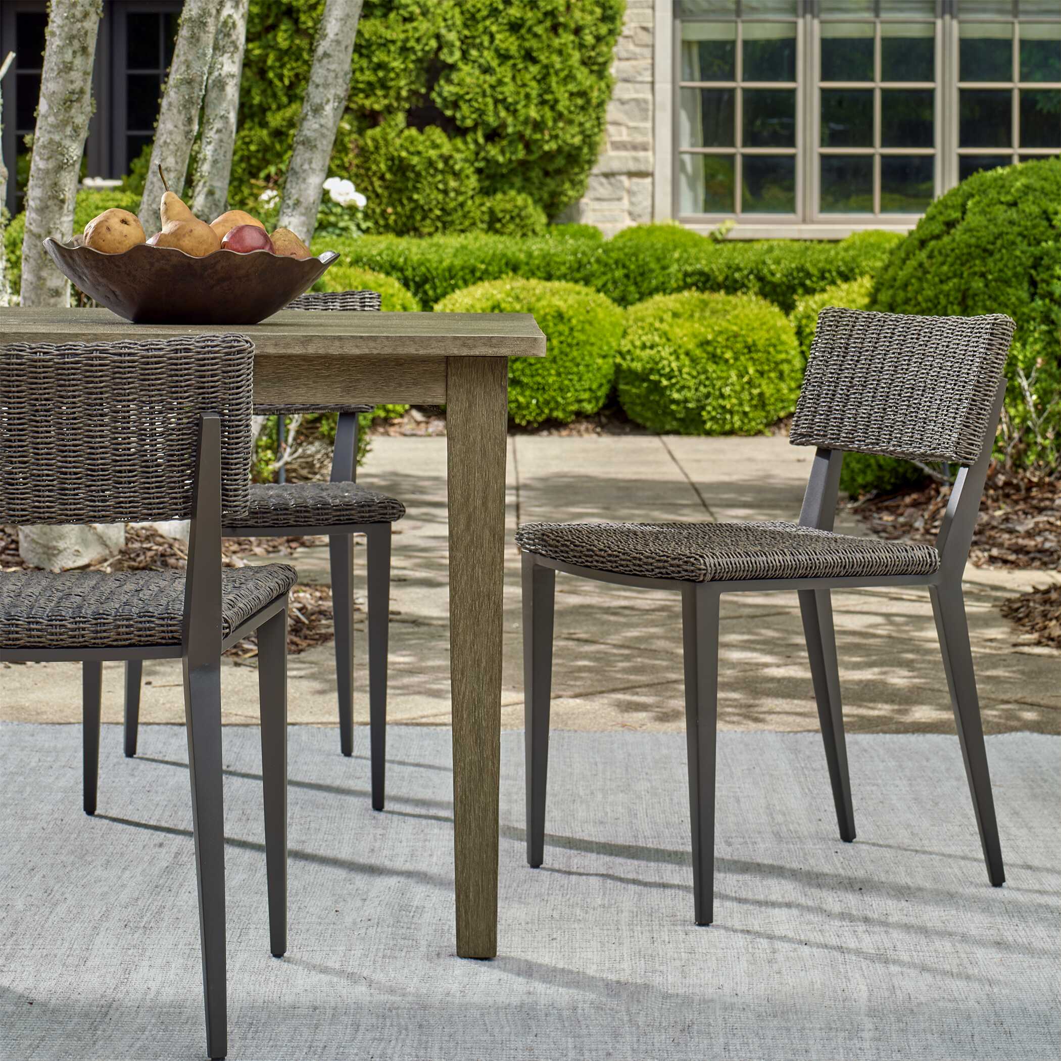 Calbas Java Outdoor Dining Chair