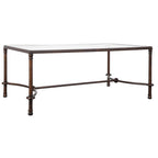 Warring Iron Coffee Table