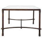 Warring Iron Coffee Table