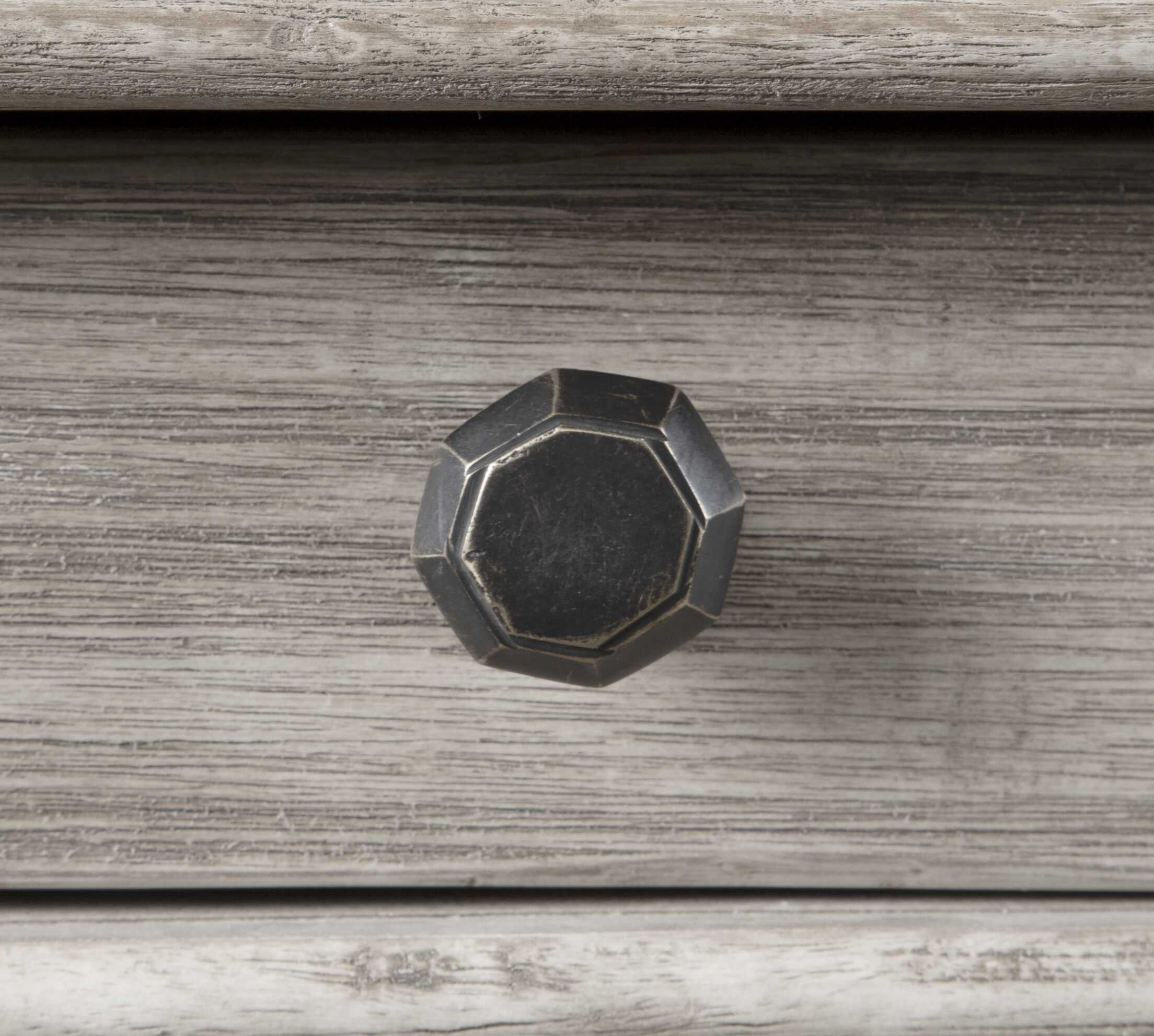 Bridgely Aged Writing Desk