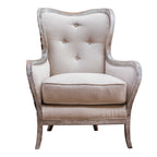 Chalina High Back Armchair