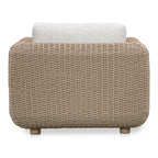 Soma Outdoor Accent Chair Natural