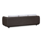 Soma Outdoor Sofa Dark Brown