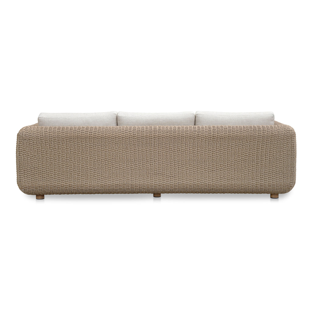 Soma Outdoor Sofa Natural