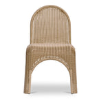 Kendall Outdoor Dining Chair Natural-Set of Two
