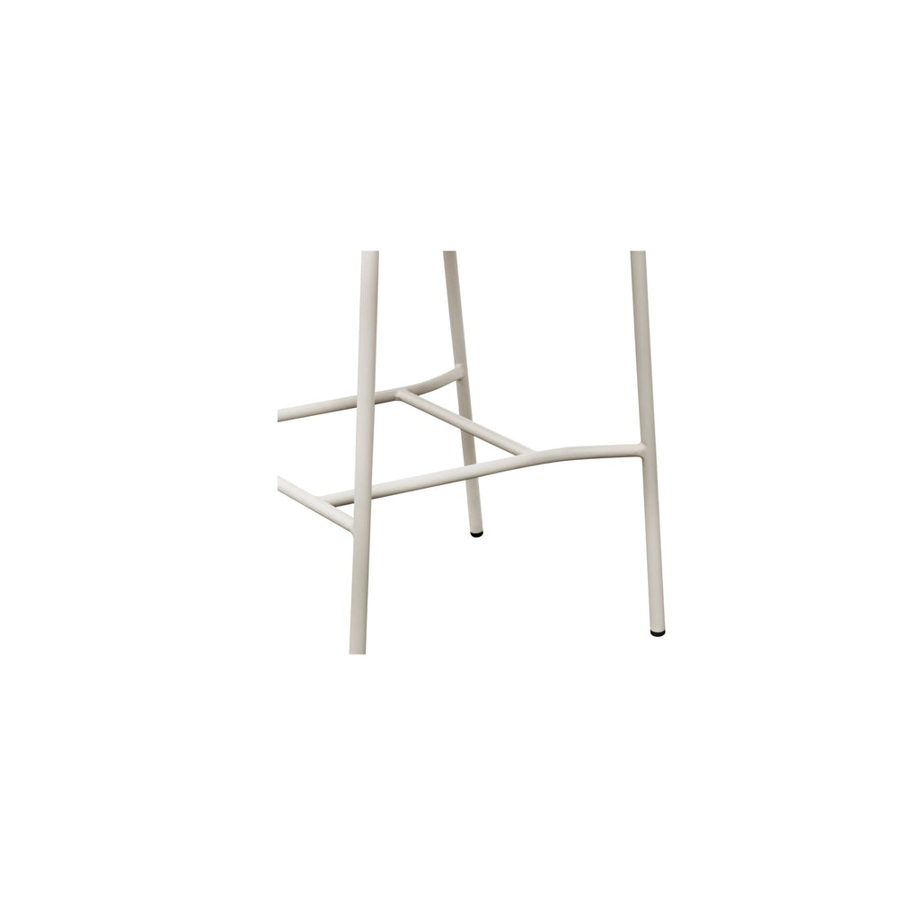 Zola Outdoor Bar Stool Natural