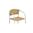 Zola Outdoor Counter Chair Natural