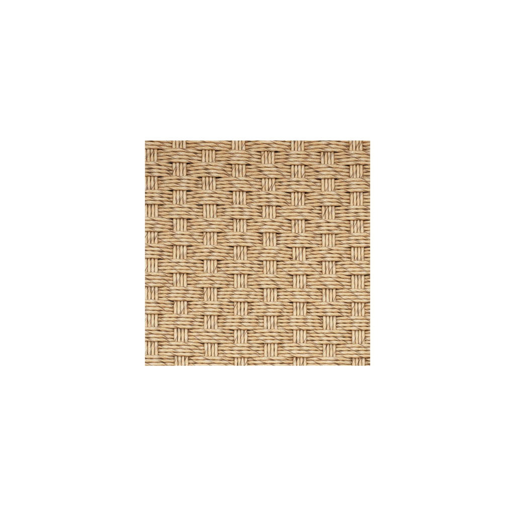 Zola Outdoor Dining Chair Natural-Set Of Two