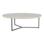 Chloe Coffee Table White
