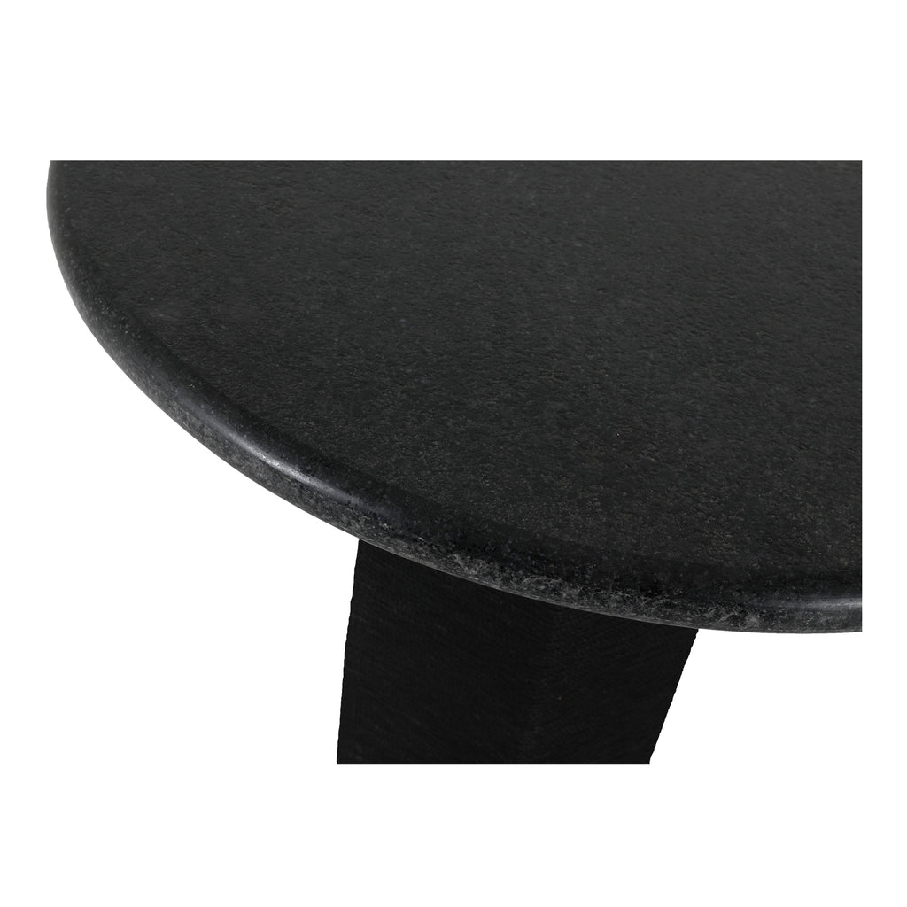 Sartoria Dining Table Black Granite
