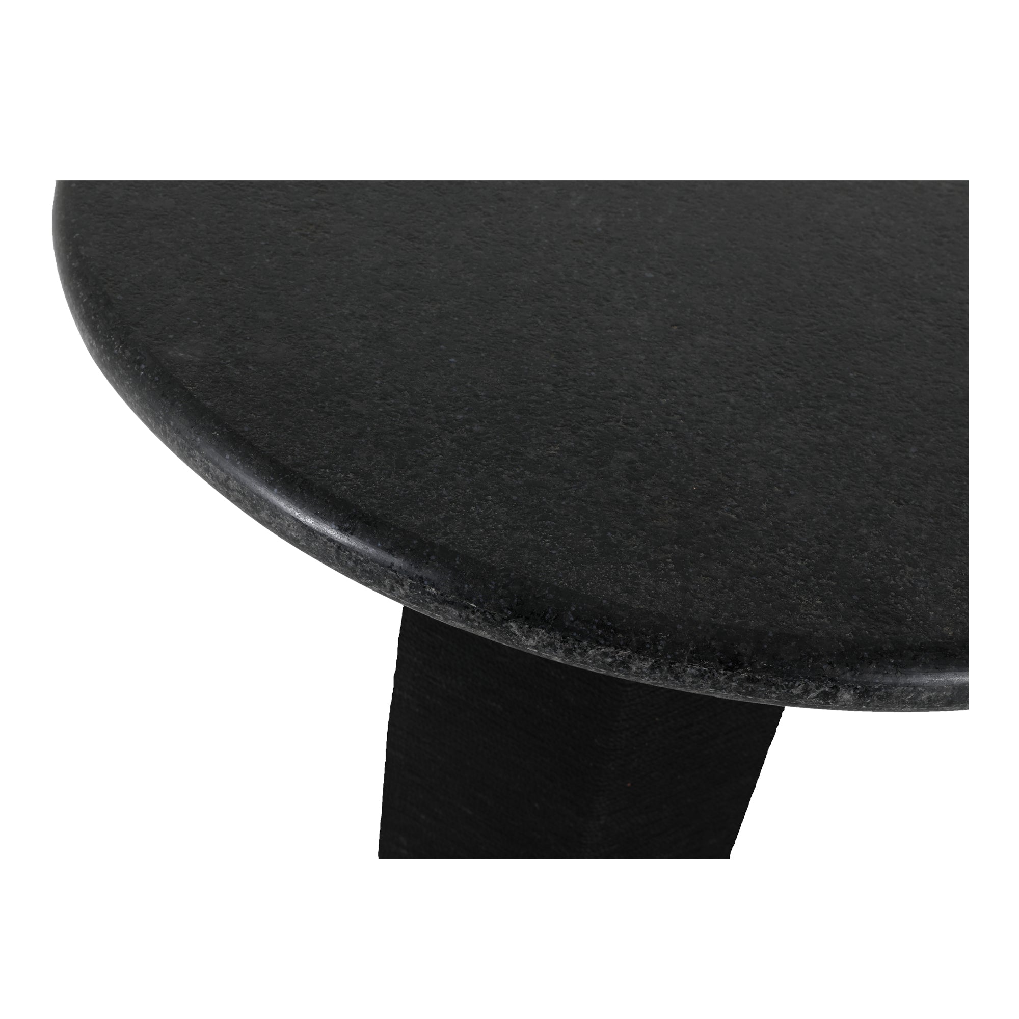 Sartoria Dining Table Black Granite