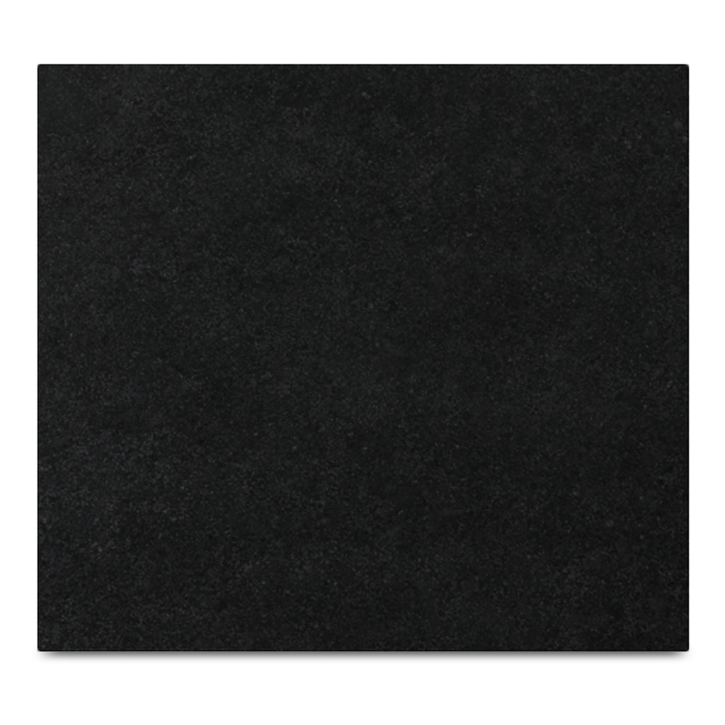 Sartoria Dining Table Black Granite