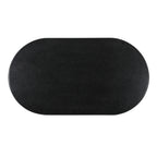 Sartoria Dining Table Black Granite