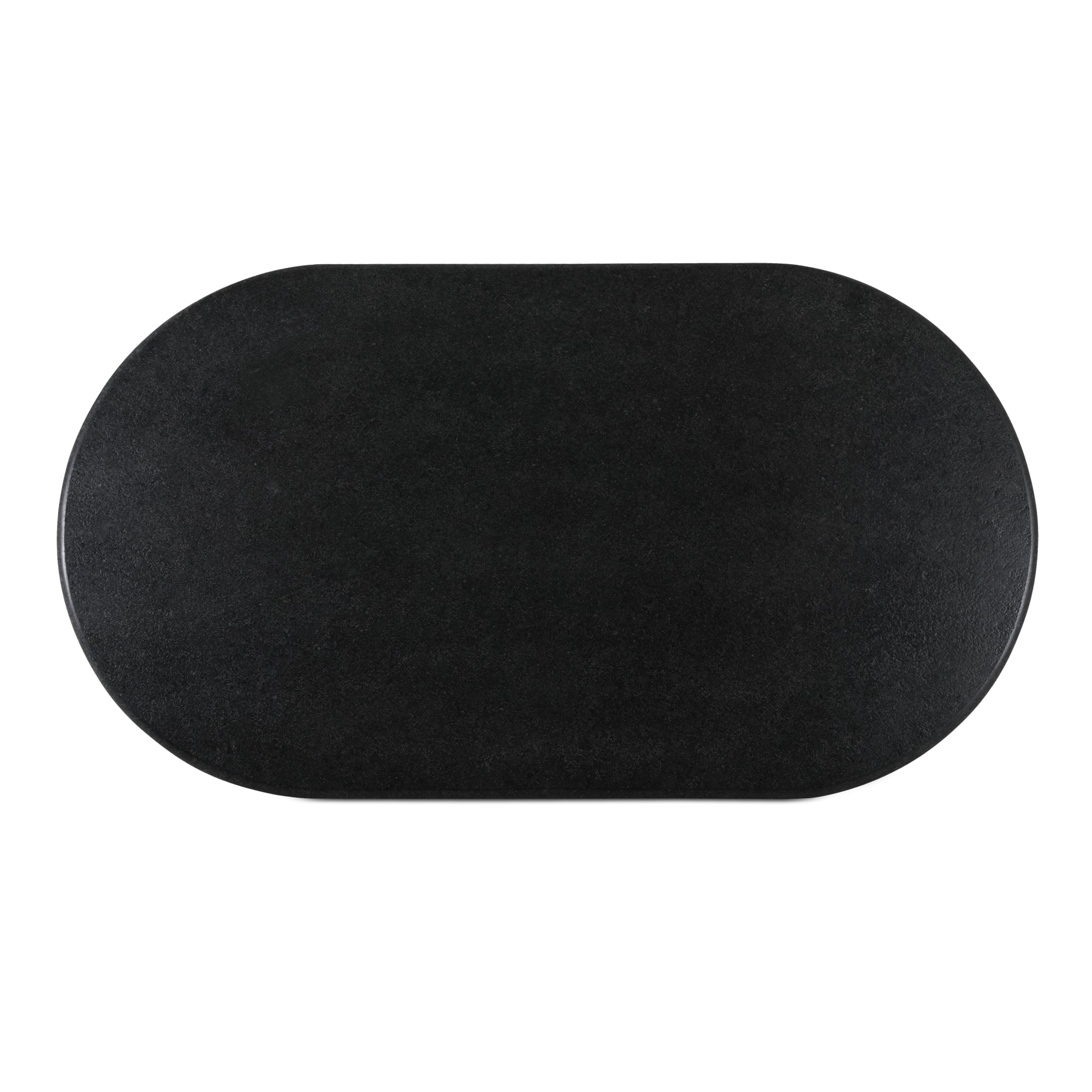 Sartoria Dining Table Black Granite