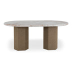 Sartoria Dining Table Breccia Marble