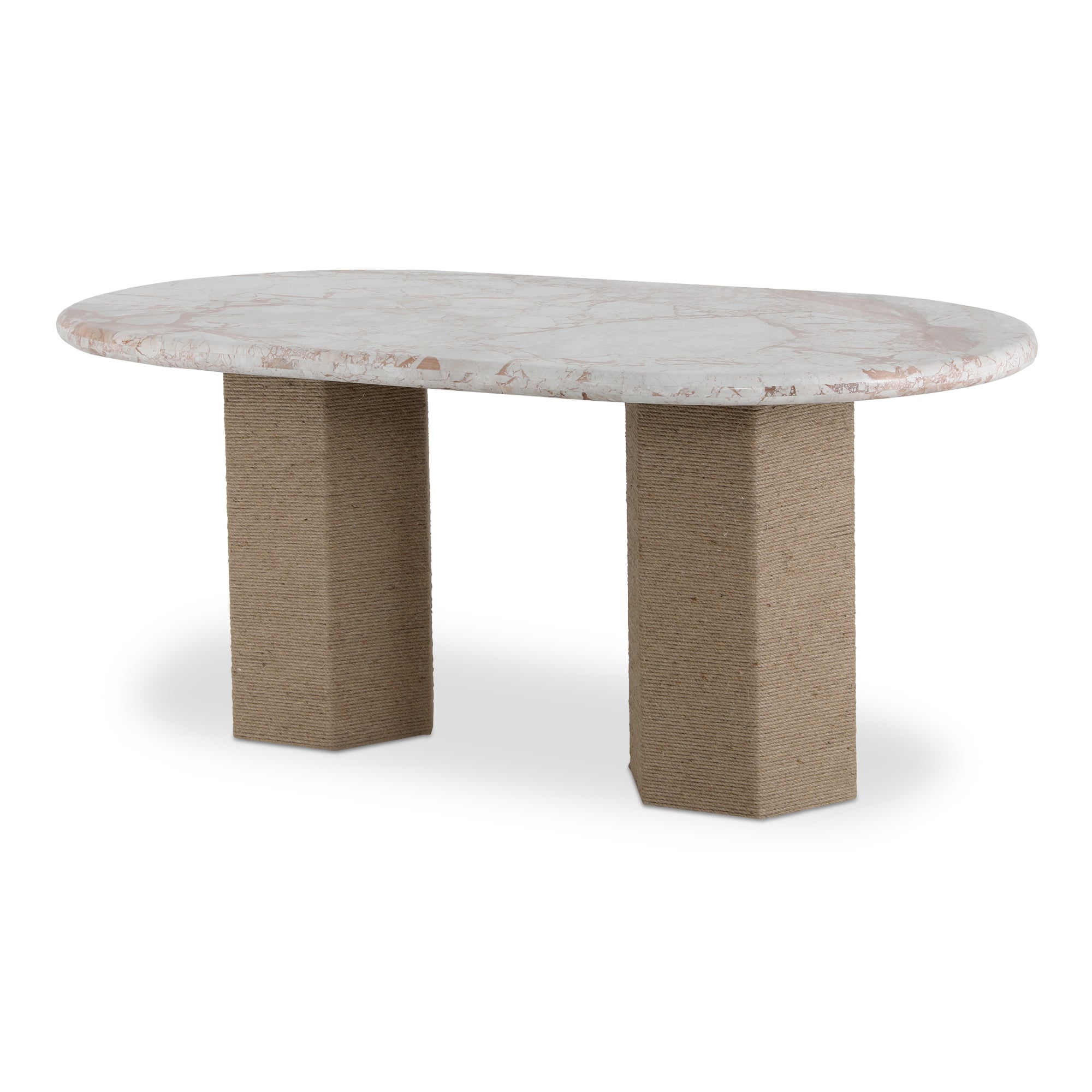 Sartoria Dining Table Breccia Marble