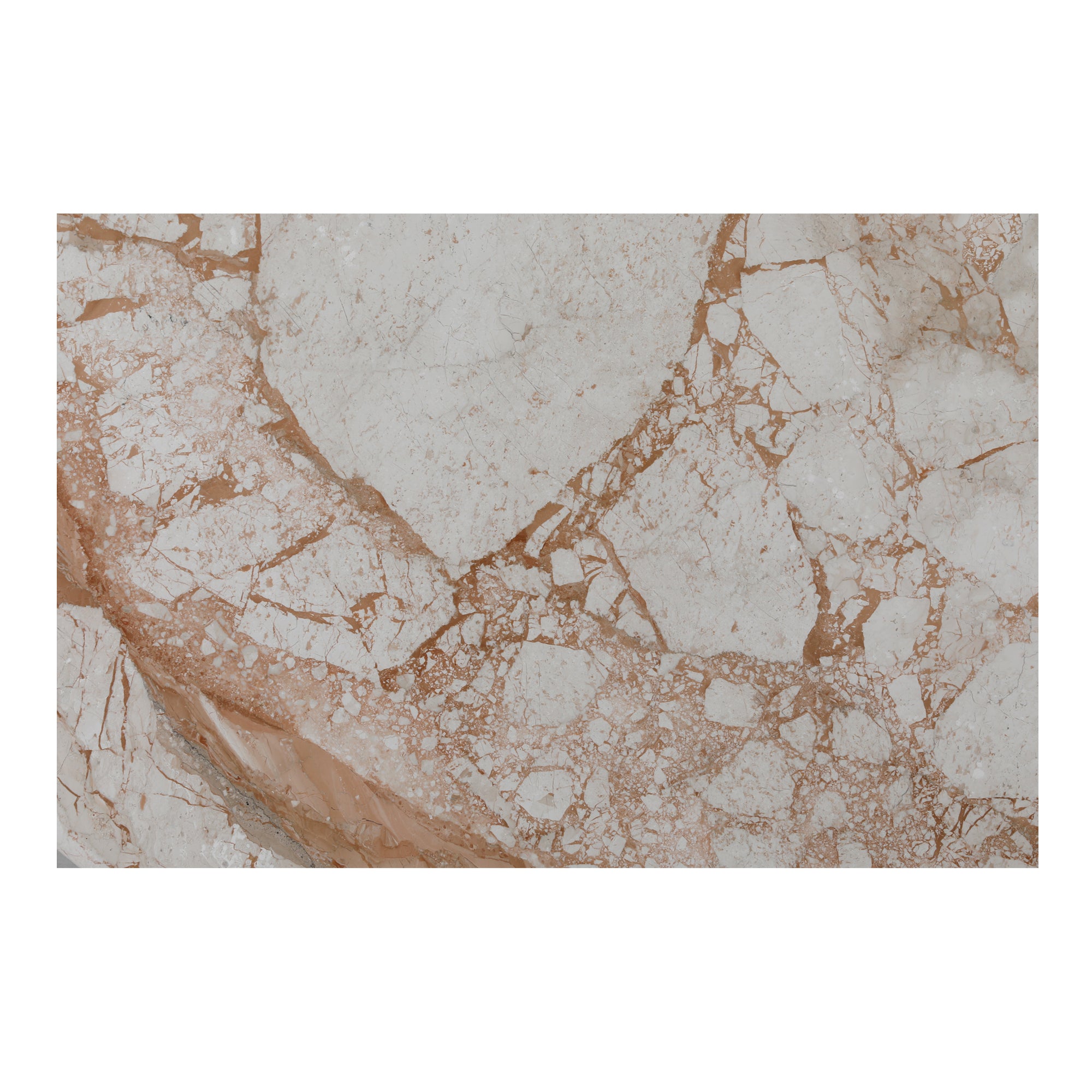 Sartoria Dining Table Breccia Marble