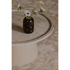 Kimberley Coffee Table White Marble