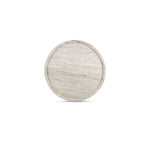 Kimberley Coffee Table White Marble