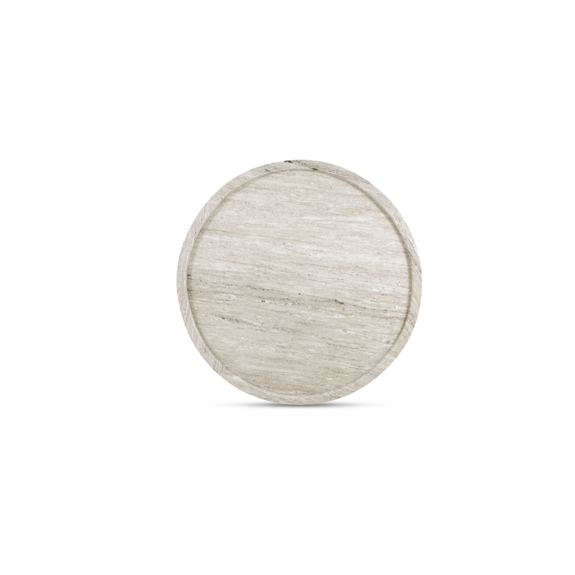 Kimberley Coffee Table White Marble