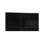 Henry Metal Media Unit Black