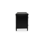 Henry Metal Media Unit Black