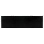 Henry Metal Media Unit Black